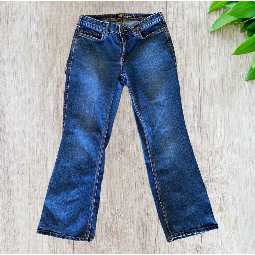 Carhartt Jeans